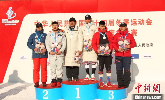 十四冬高山滑雪全能赛黑龙江包揽两枚金牌彰显