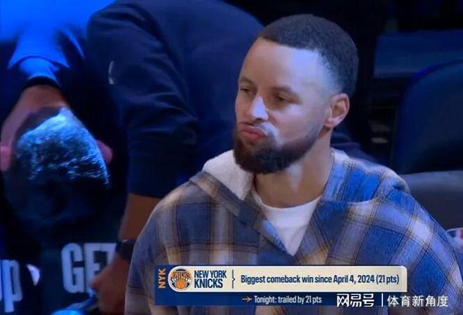 勇士残阵遭尼克斯21分逆转吞下5连败 桑托斯崛起