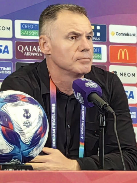 张琳艳点球破门难救主 中国女足1-2澳大利亚无缘