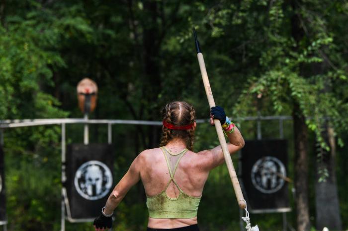 斯巴达勇士赛北京站落幕 新障碍首秀冠军诞生