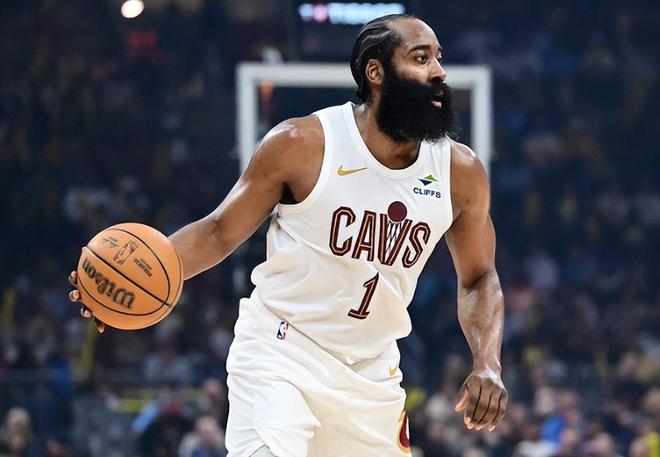 哈登24助攻创赛季新高 骑士大胜热火锁定胜局