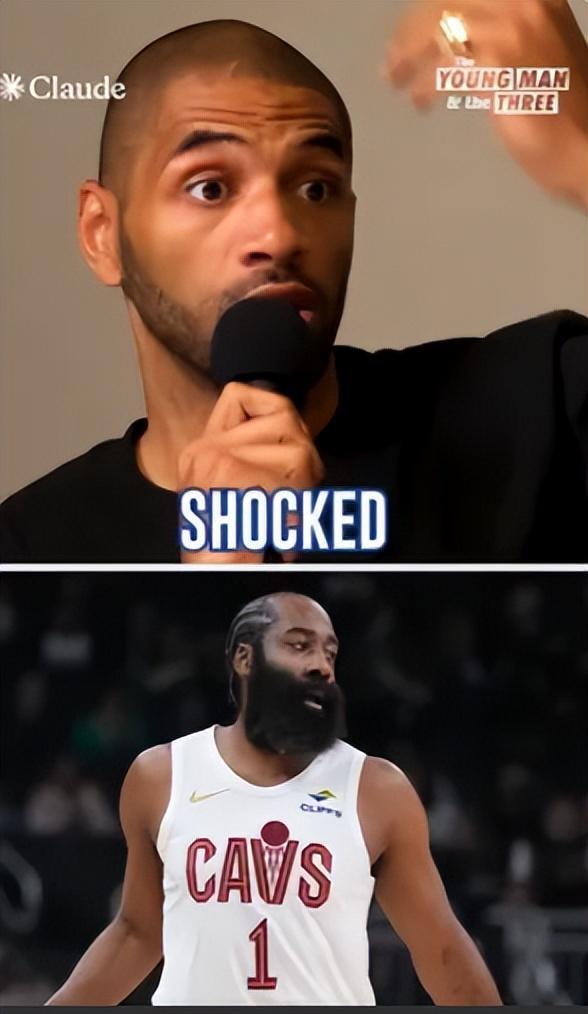 哈登24助攻创赛季新高 骑士大胜热火锁定胜局