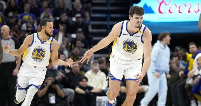 波斯特三分火力+防守蜕变 成为勇士重建关键棋子