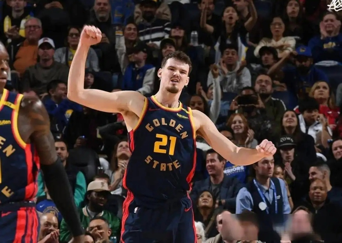 波斯特三分火力+防守蜕变 成为勇士重建关键棋子