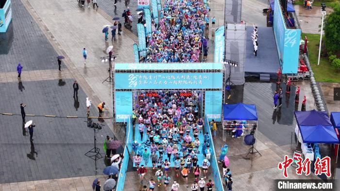 贵州东部山地孕育的独特