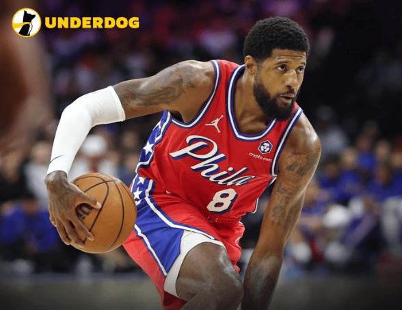 保罗-乔治复出数据媲美MVP赛季，6场表现震撼联盟