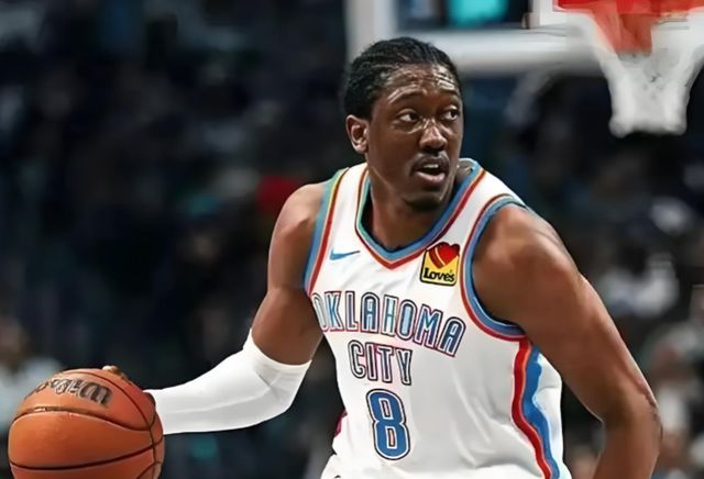 雷霆杰威复出助队掀翻76人 12连胜稳居联盟榜首